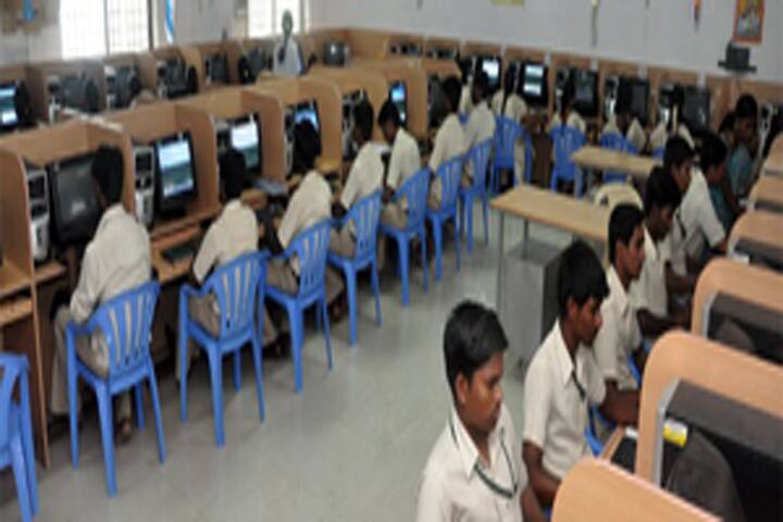 Narasimma Pallavan Polytechnic College, Kanchipuram campus photo 6
