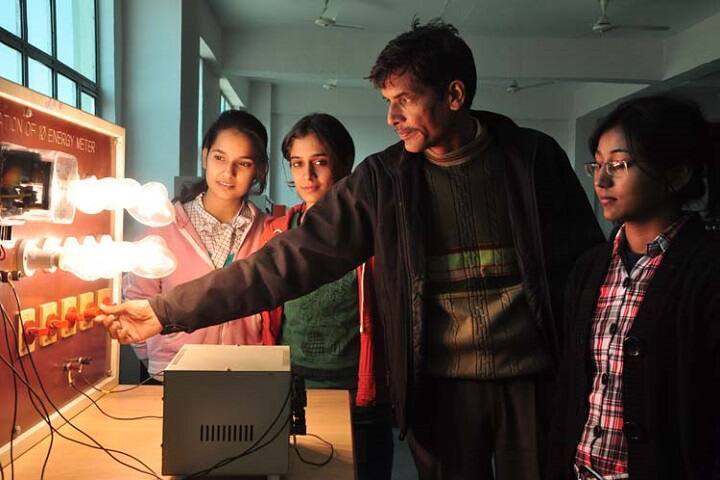 Apollo Institute of Technology, Kanpur campus photo 5