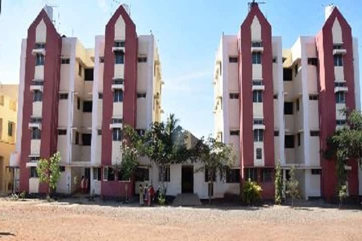 Karmaveer Bhaurao Patil College, Walwa campus photo 4