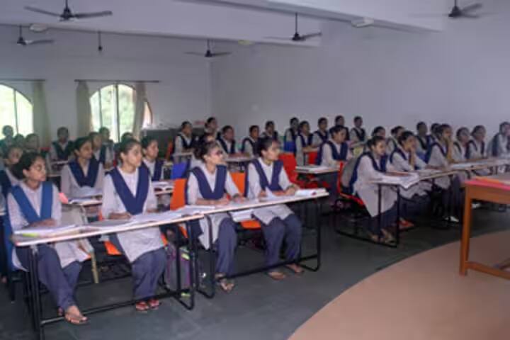 Muni Seva Ashram College of Nursing, Waghodia campus photo 3