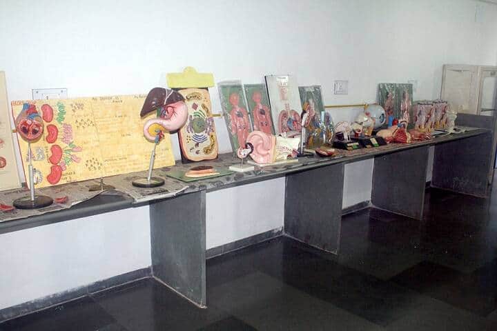 Muni Seva Ashram College of Nursing, Waghodia campus photo 5