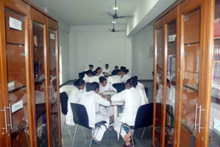 Muni Seva Ashram College of Nursing, Waghodia campus photo 6