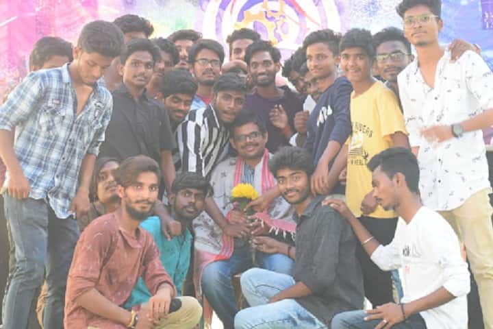 Nara Kharjura Naidu Government Polytechnic, Cheepurupalli campus photo 2