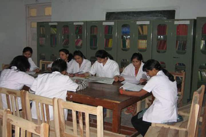 Shri Bhanwar Lal Dugar Ayurved Vishwabharti, Churu campus photo 2