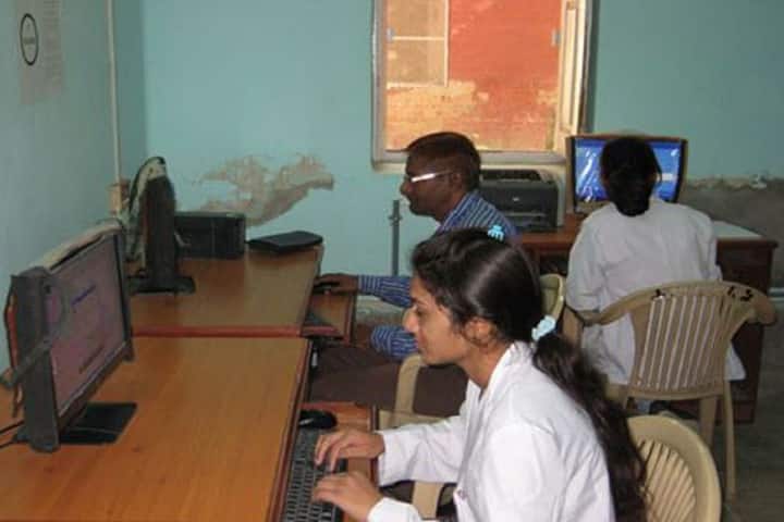 Shri Bhanwar Lal Dugar Ayurved Vishwabharti, Churu campus photo 3