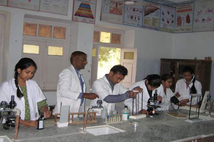 Shri Bhanwar Lal Dugar Ayurved Vishwabharti, Churu campus photo 4