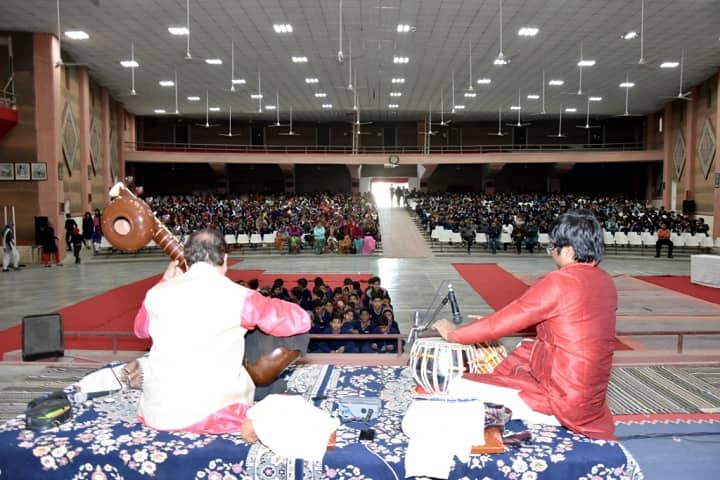 Shri Bhanwar Lal Dugar Ayurved Vishwabharti, Churu campus photo 5