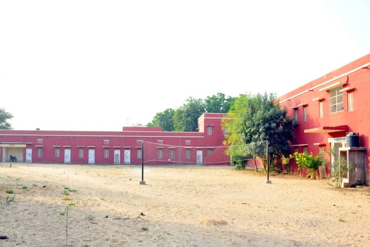 Shri Bhanwar Lal Dugar Ayurved Vishwabharti, Churu campus photo 6