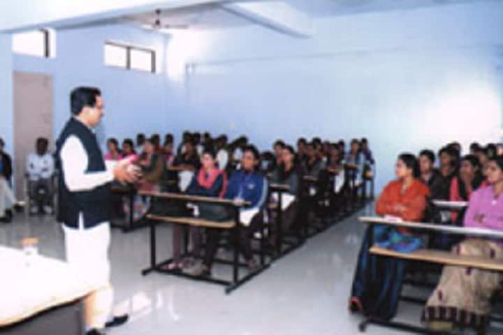 Vishwasattya College of MBA, Nashik campus photo 2