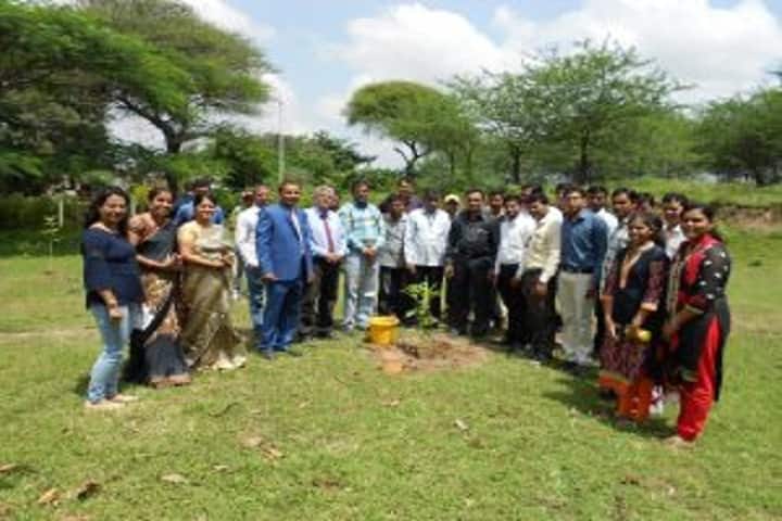 Vishwasattya College of MBA, Nashik campus photo 5