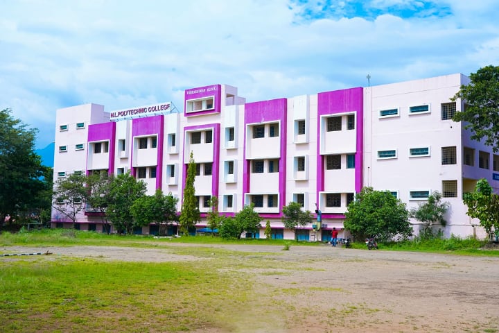 Nanjiah Lingammal Polytechnic College, Coimbatore campus photo 6