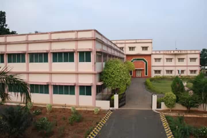 Mother Vannini College of Nursing, Tadepalligudem campus photo 2
