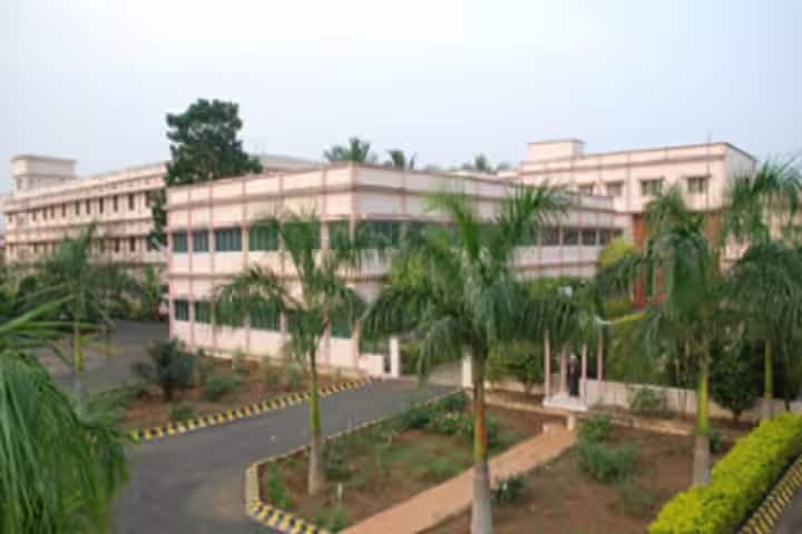 Mother Vannini College of Nursing, Tadepalligudem campus photo 3