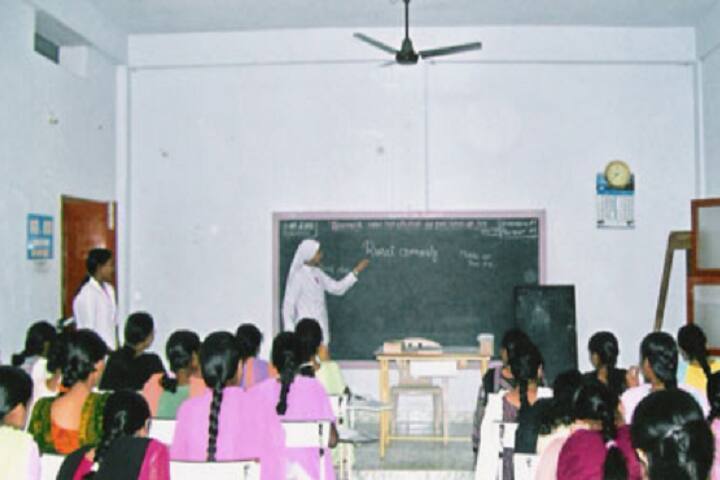 Mother Vannini College of Nursing, Tadepalligudem campus photo 5