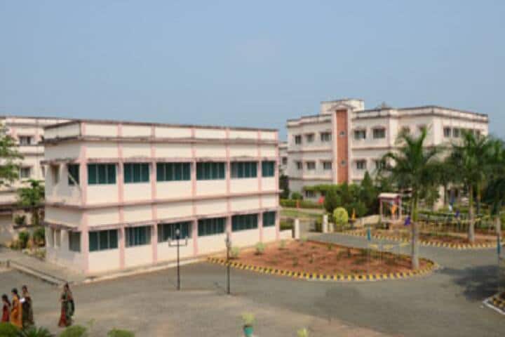 Mother Vannini College of Nursing, Tadepalligudem campus photo 6