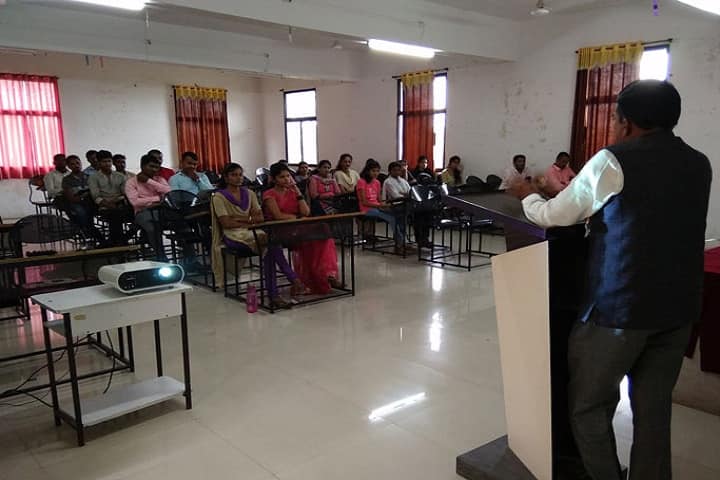 Vishwakarma Dadasaheb Chavan Institute of Management and Research, Karad campus photo 2