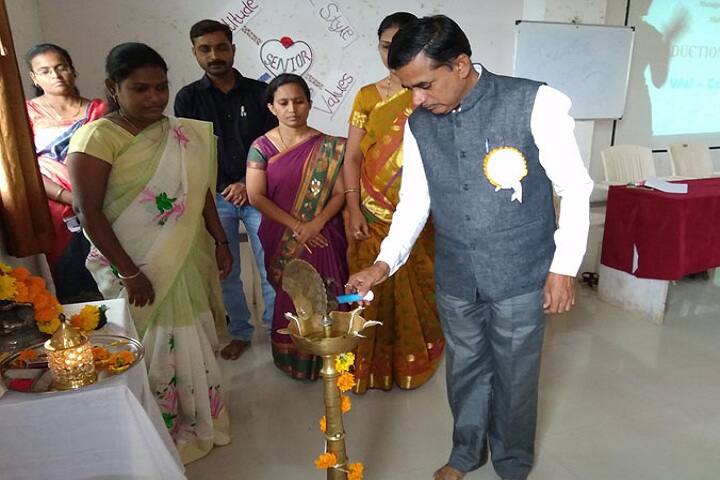Vishwakarma Dadasaheb Chavan Institute of Management and Research, Karad campus photo 3