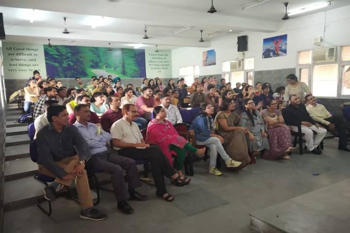 Dayanand Ayurvedic College Hospital and Pharmacy, Jalandhar campus photo 2