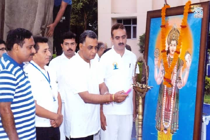Dayanand Ayurvedic College Hospital and Pharmacy, Jalandhar campus photo 4