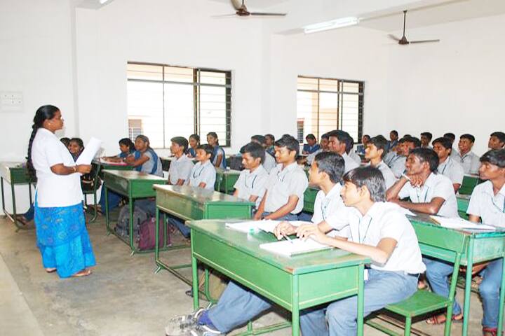 Nanjappa Polytechnic College, Coimbatore campus photo 2