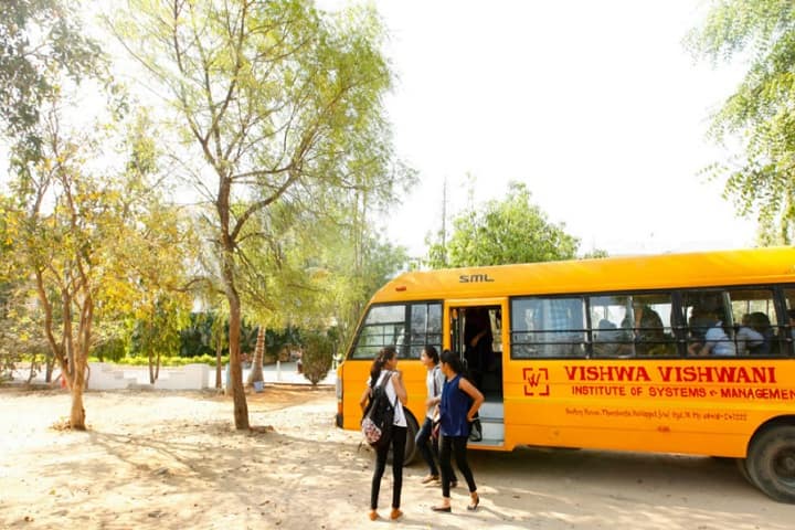 Vishwa Vishwani School of Business, Hyderabad campus photo 4