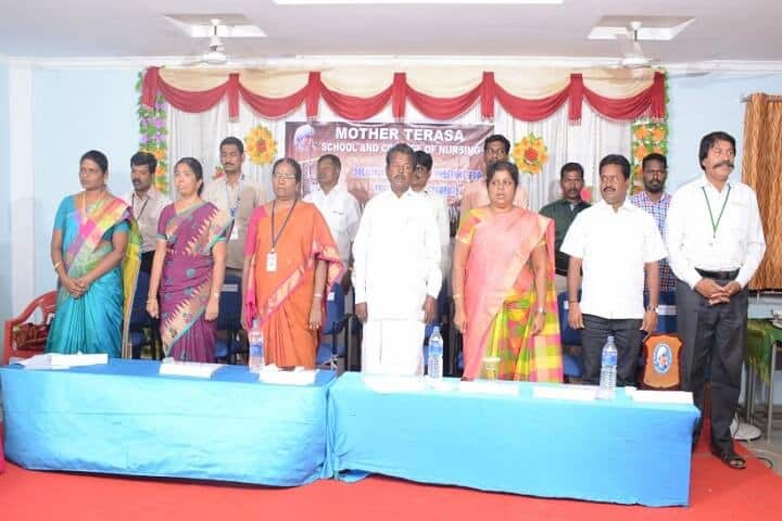 Mother Terasa College of Nursing, Pudukkottai campus photo 4