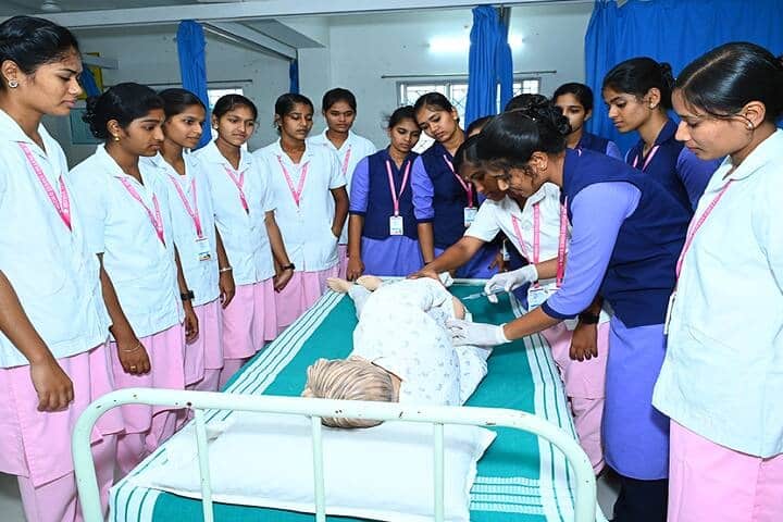 Mother Terasa College of Nursing, Pudukkottai campus photo 6