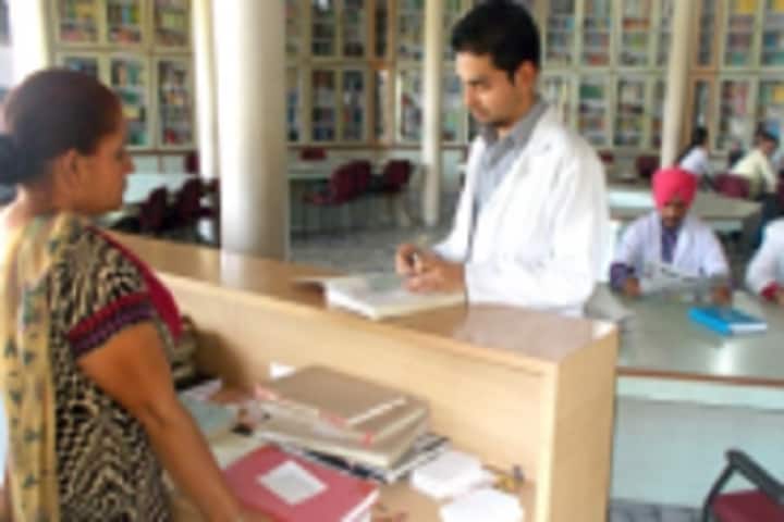 Babe Ke Ayurvedic Medical College and Hospital, Moga campus photo 2