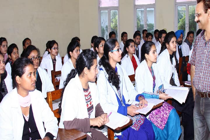 Babe Ke Ayurvedic Medical College and Hospital, Moga campus photo 4