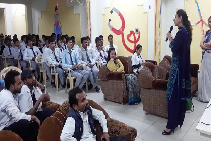 Droan College of Nursing, Rudrapur campus photo 2