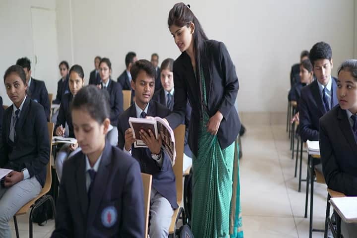 Droan College of Nursing, Rudrapur campus photo 3
