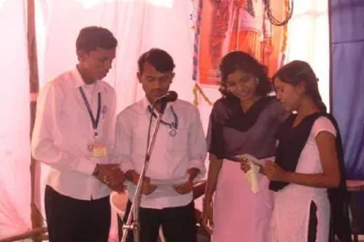 SPM Science and Gilani Arts Commerce College, Ghatanji campus photo 3