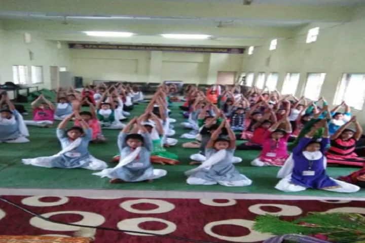 SPM Science and Gilani Arts Commerce College, Ghatanji campus photo 6