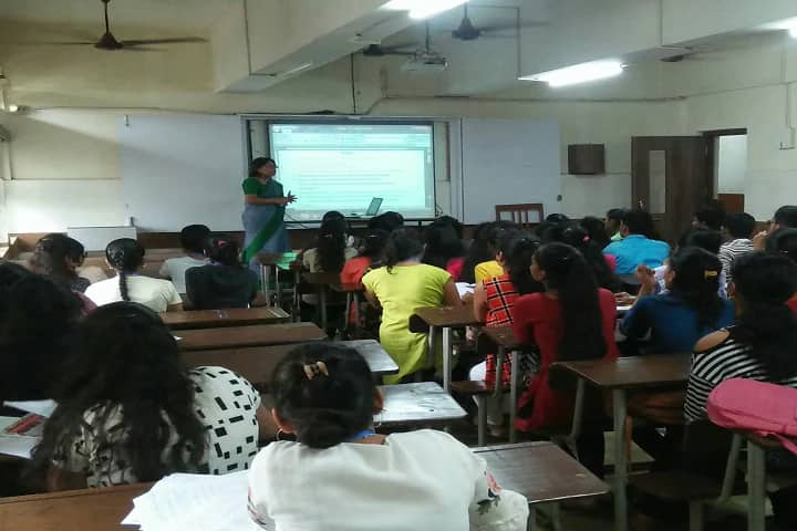 Shailendra Education Society's Arts, Science and Commerce College, Mumbai campus photo 2