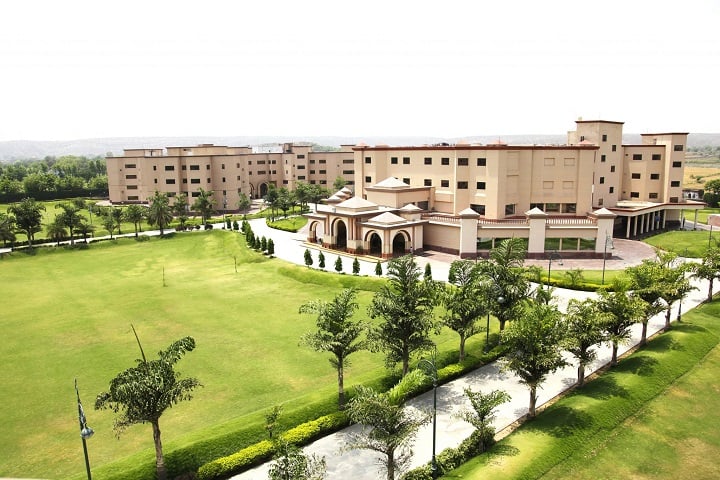 School of Agricultural Sciences, GD Goenka University, Gurugram campus photo 3