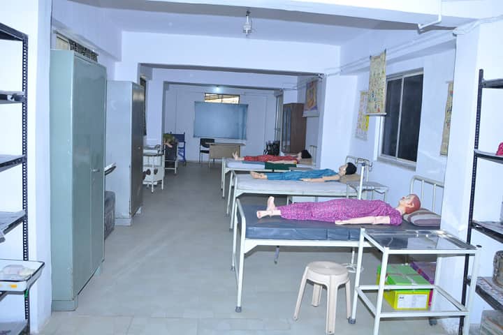 Dr BR Ambedkar School of Nursing, Gandhinagar campus photo 4
