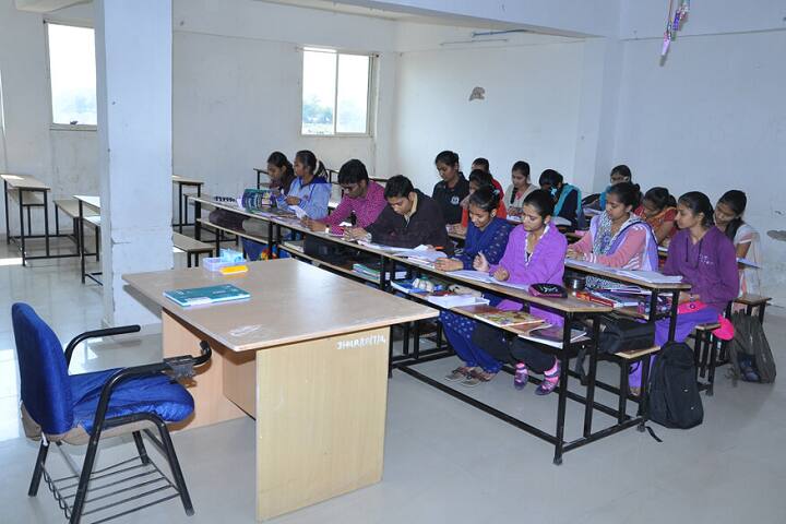 Dr BR Ambedkar School of Nursing, Gandhinagar campus photo 2