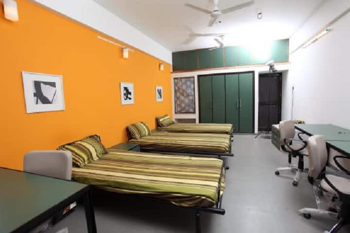 Dr BR Ambedkar School of Nursing, Gandhinagar campus photo 5