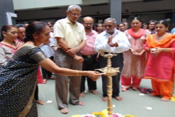 Swami Sahajanand School of Management, Bhavnagar campus photo 2