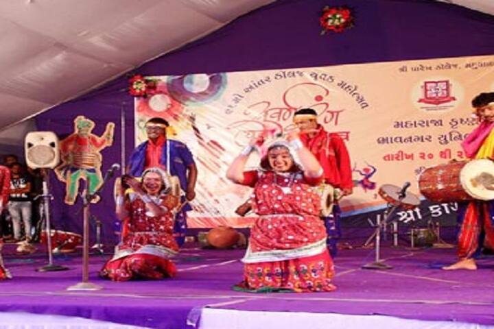 Swami Sahajanand School of Management, Bhavnagar campus photo 4