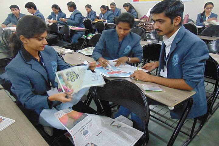 Swami Sahajanand School of Management, Bhavnagar campus photo 6