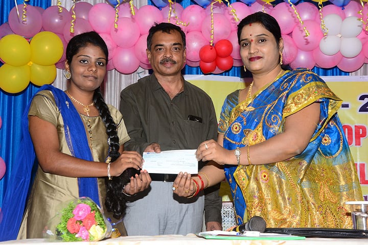 Visakha Institute for Professional Studies, Visakhapatnam campus photo 3