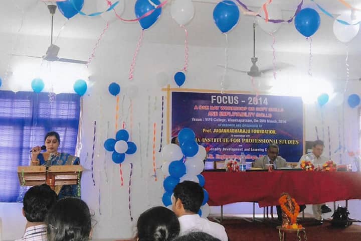 Visakha Institute for Professional Studies, Visakhapatnam campus photo 4