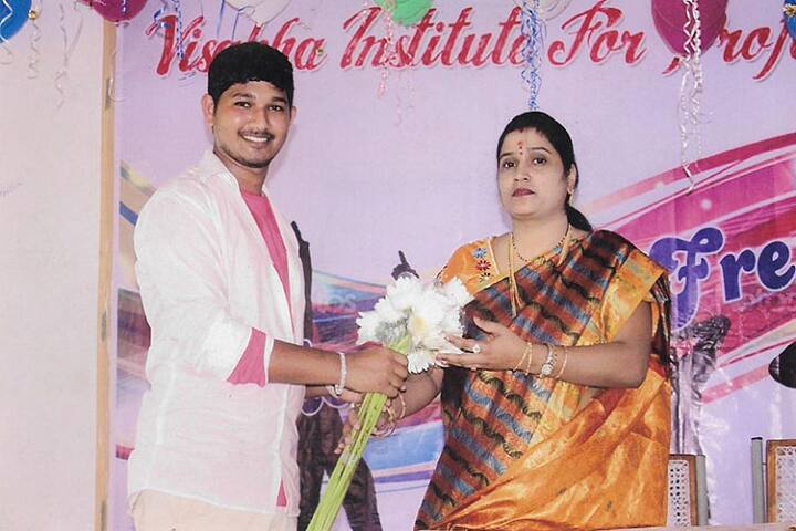 Visakha Institute for Professional Studies, Visakhapatnam campus photo 6