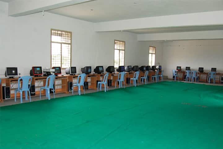 Vinayaka College of IT and Business Management, Kondapak campus photo 2