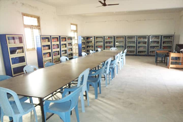 Vinayaka College of IT and Business Management, Kondapak campus photo 3