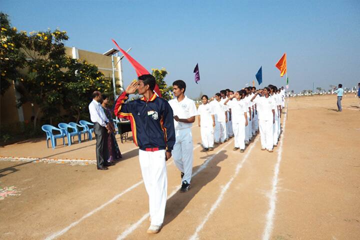 Vinayaka College of IT and Business Management, Kondapak campus photo 4