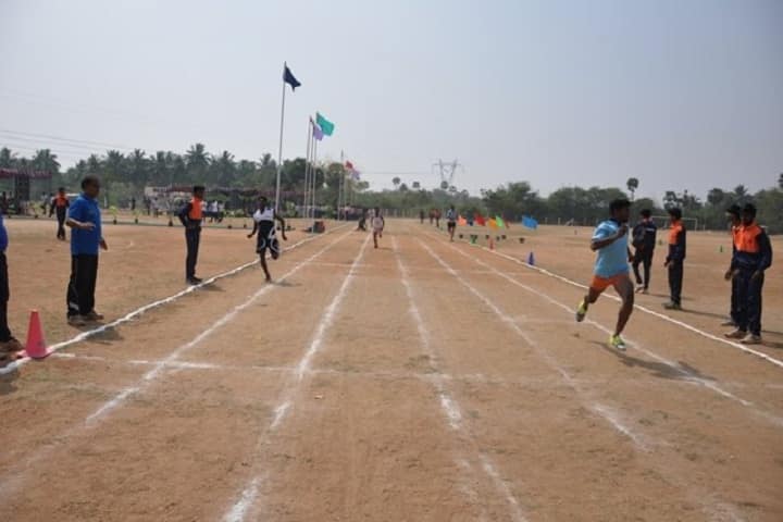 Nandha Polytechnic College, Erode campus photo 3