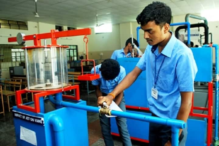 Nandha Polytechnic College, Erode campus photo 4