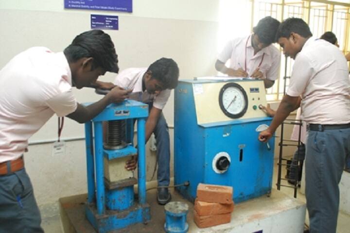 Nandha Polytechnic College, Erode campus photo 2